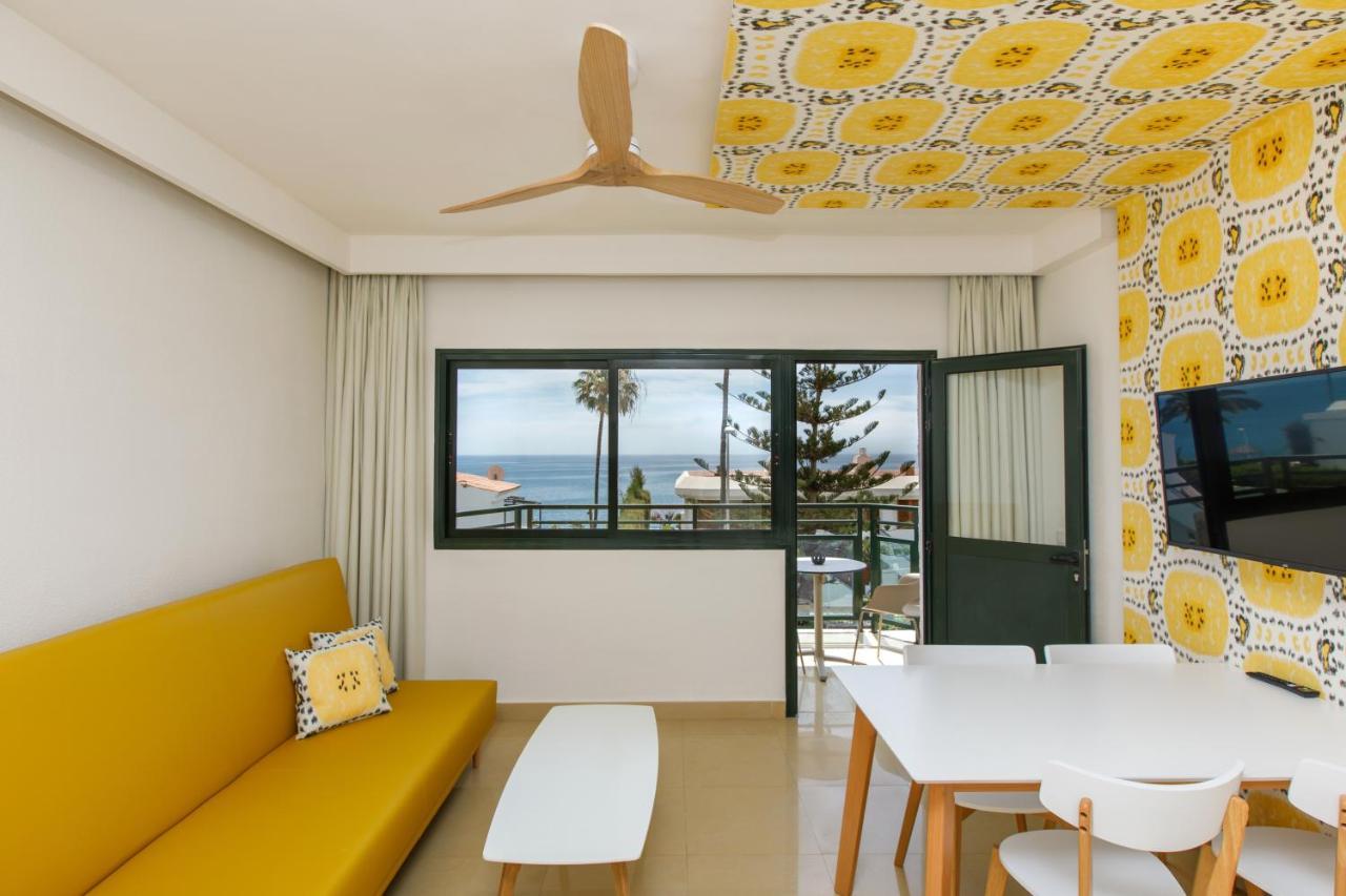 Alsol Africana Playa del Inglés Exterior foto