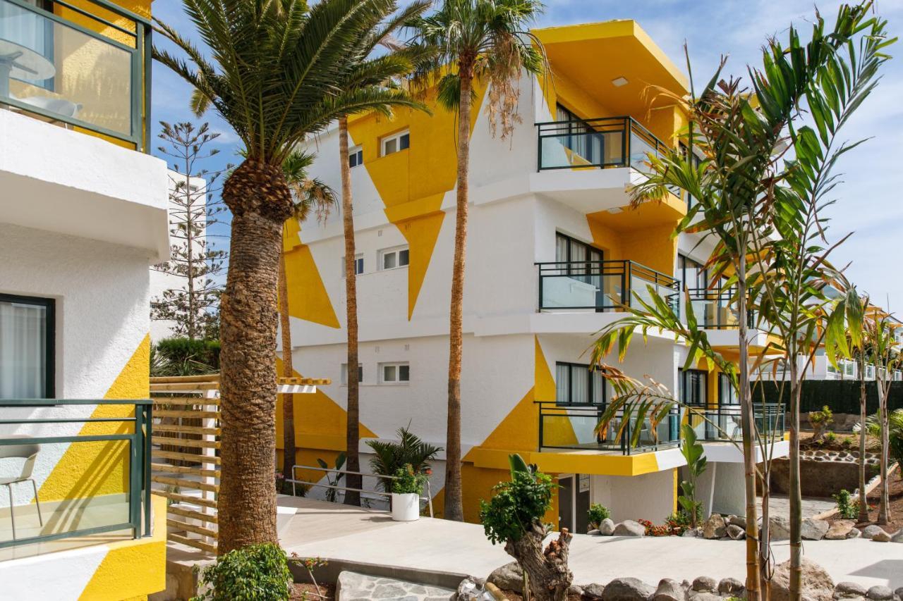 Alsol Africana Playa del Inglés Exterior foto