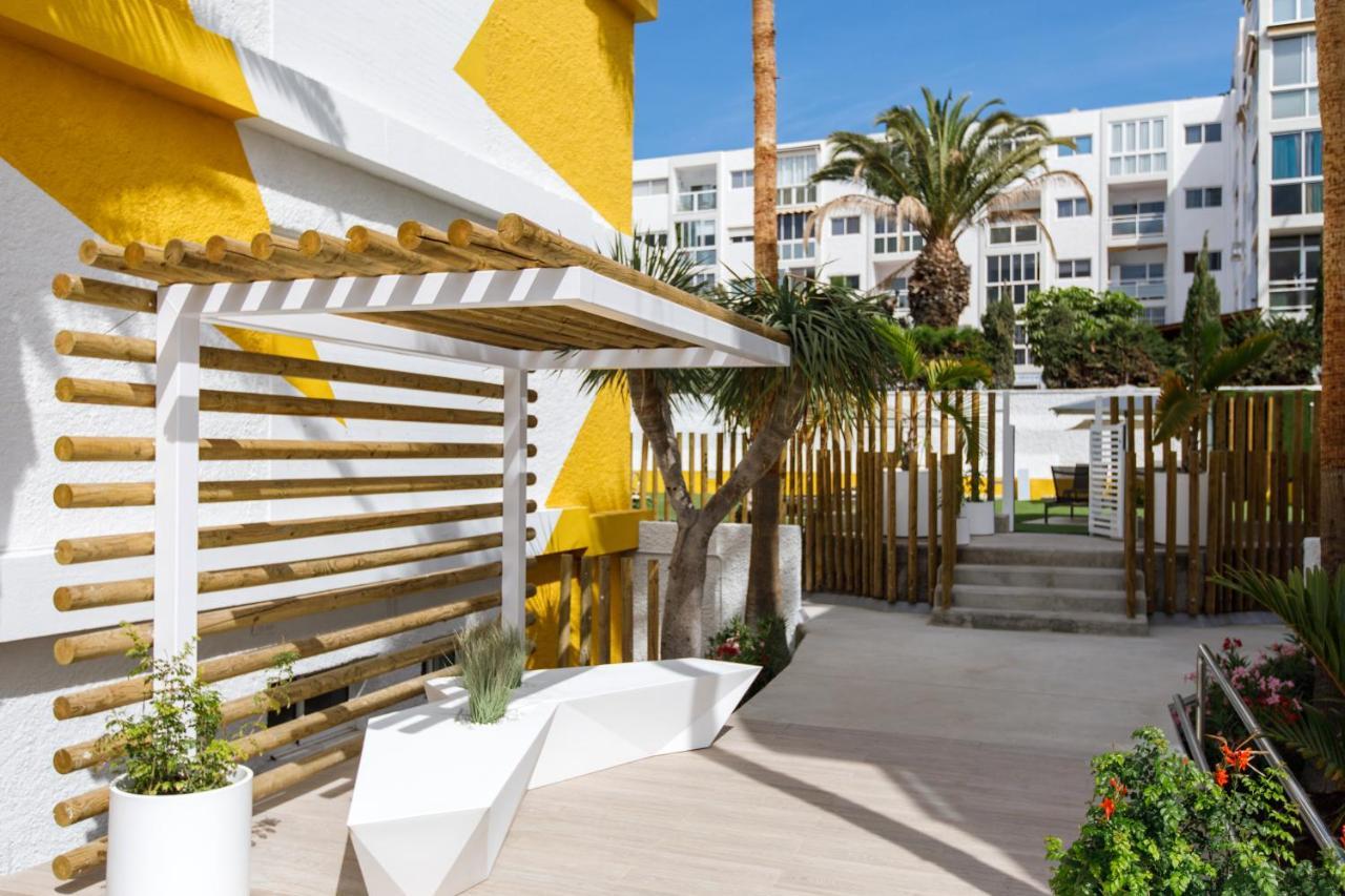 Alsol Africana Playa del Inglés Exterior foto