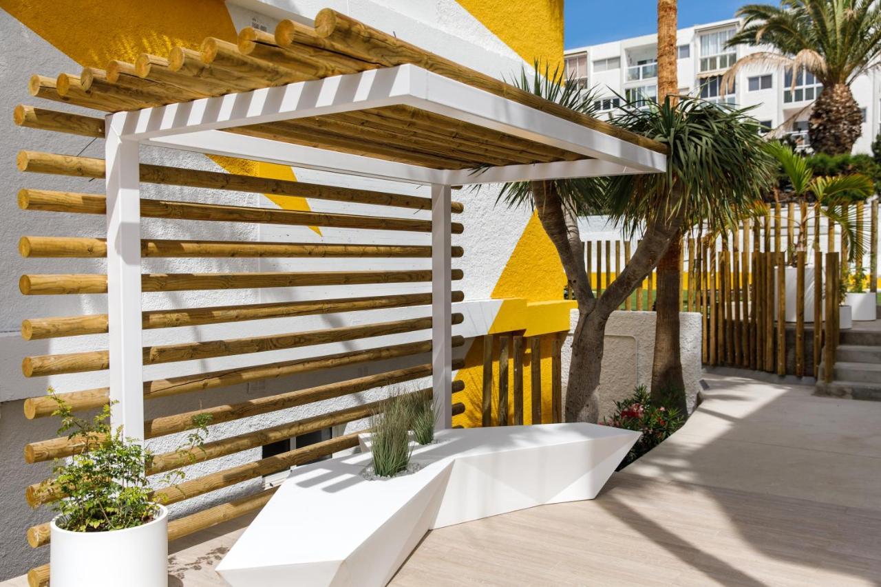 Alsol Africana Playa del Inglés Exterior foto