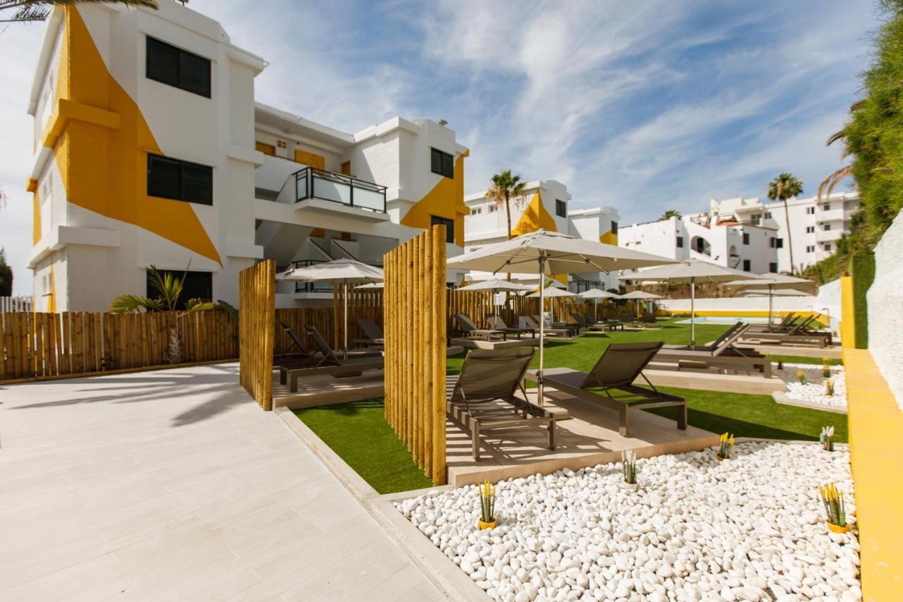 Alsol Africana Playa del Inglés Exterior foto