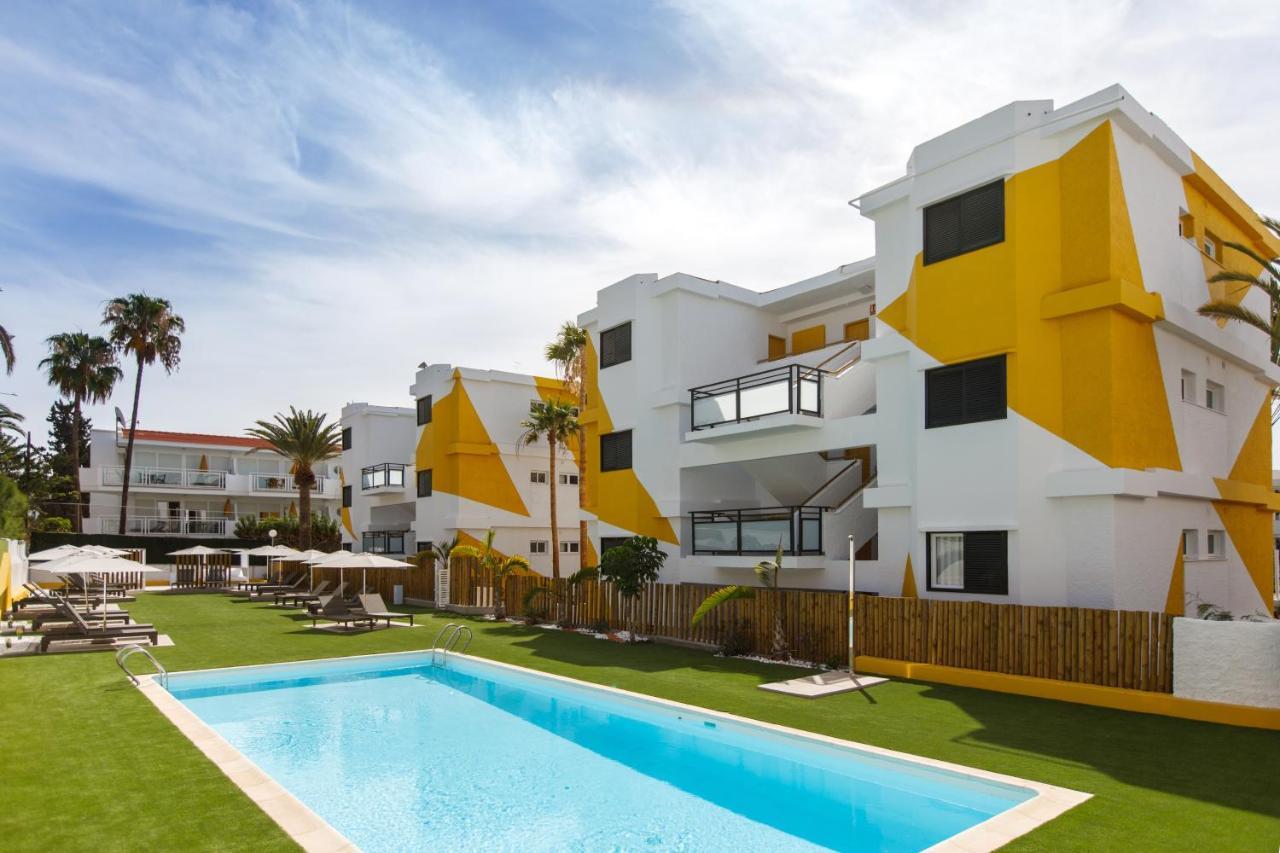 Alsol Africana Playa del Inglés Exterior foto