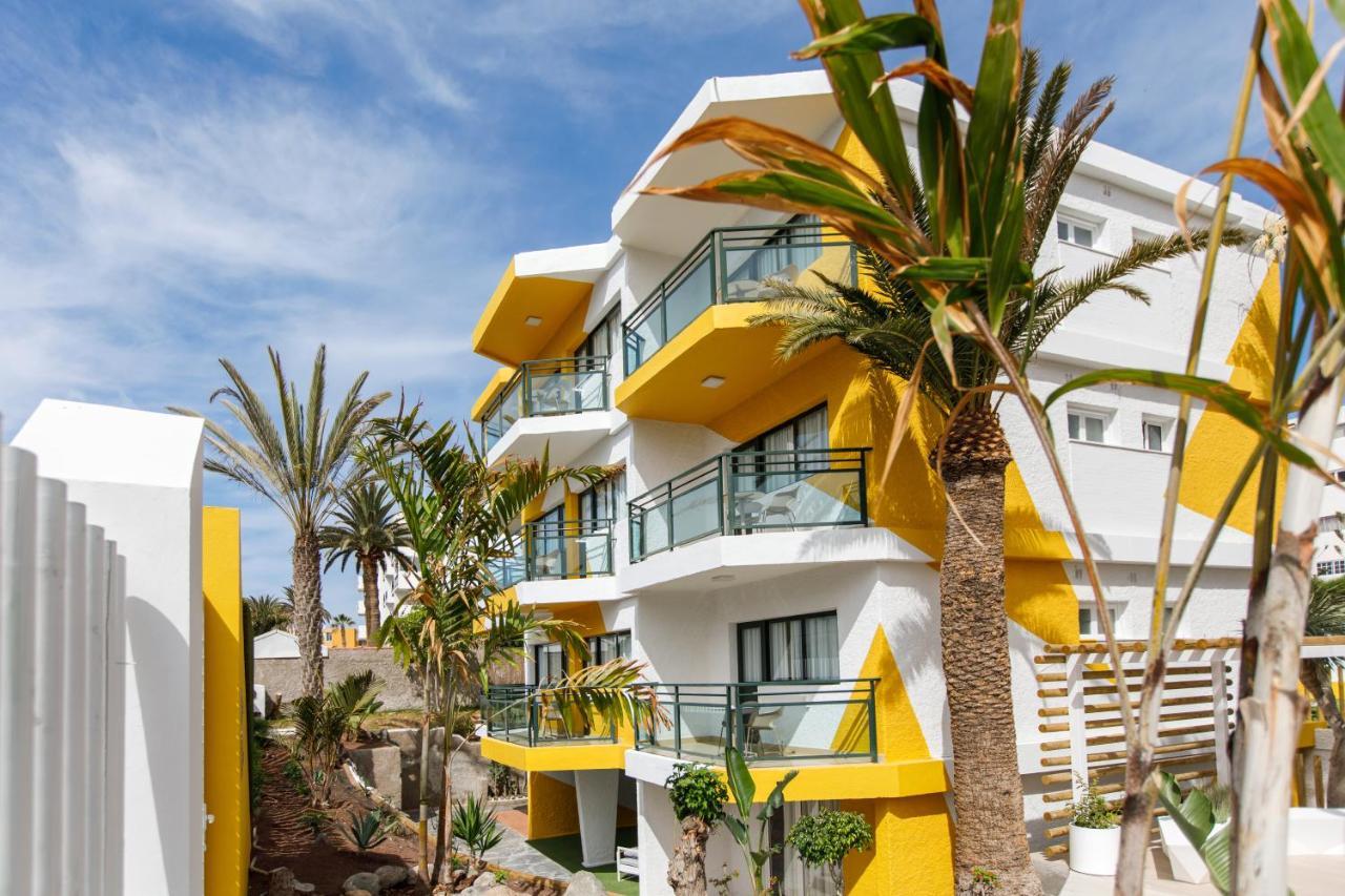 Alsol Africana Playa del Inglés Exterior foto