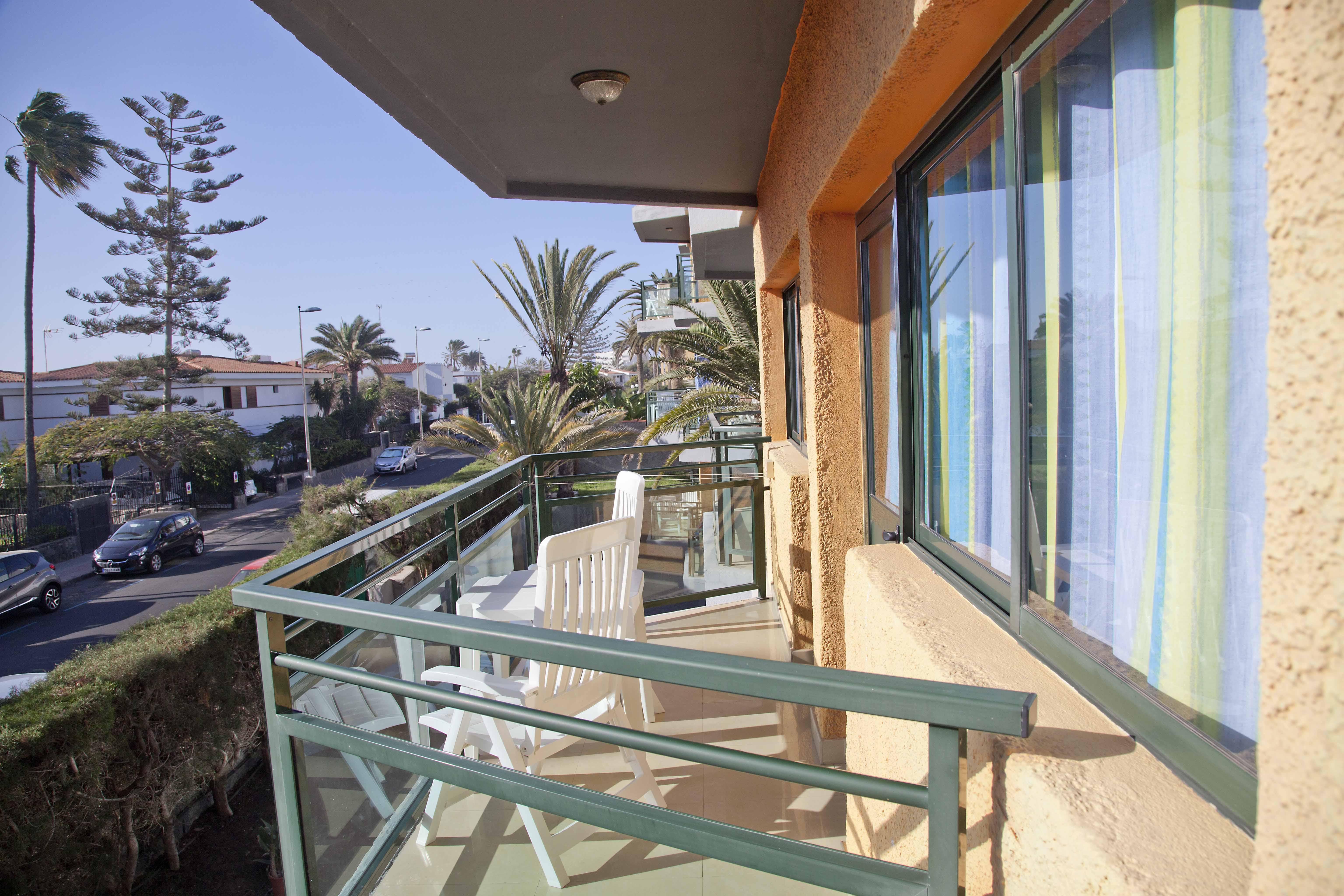 Alsol Africana Playa del Inglés Exterior foto