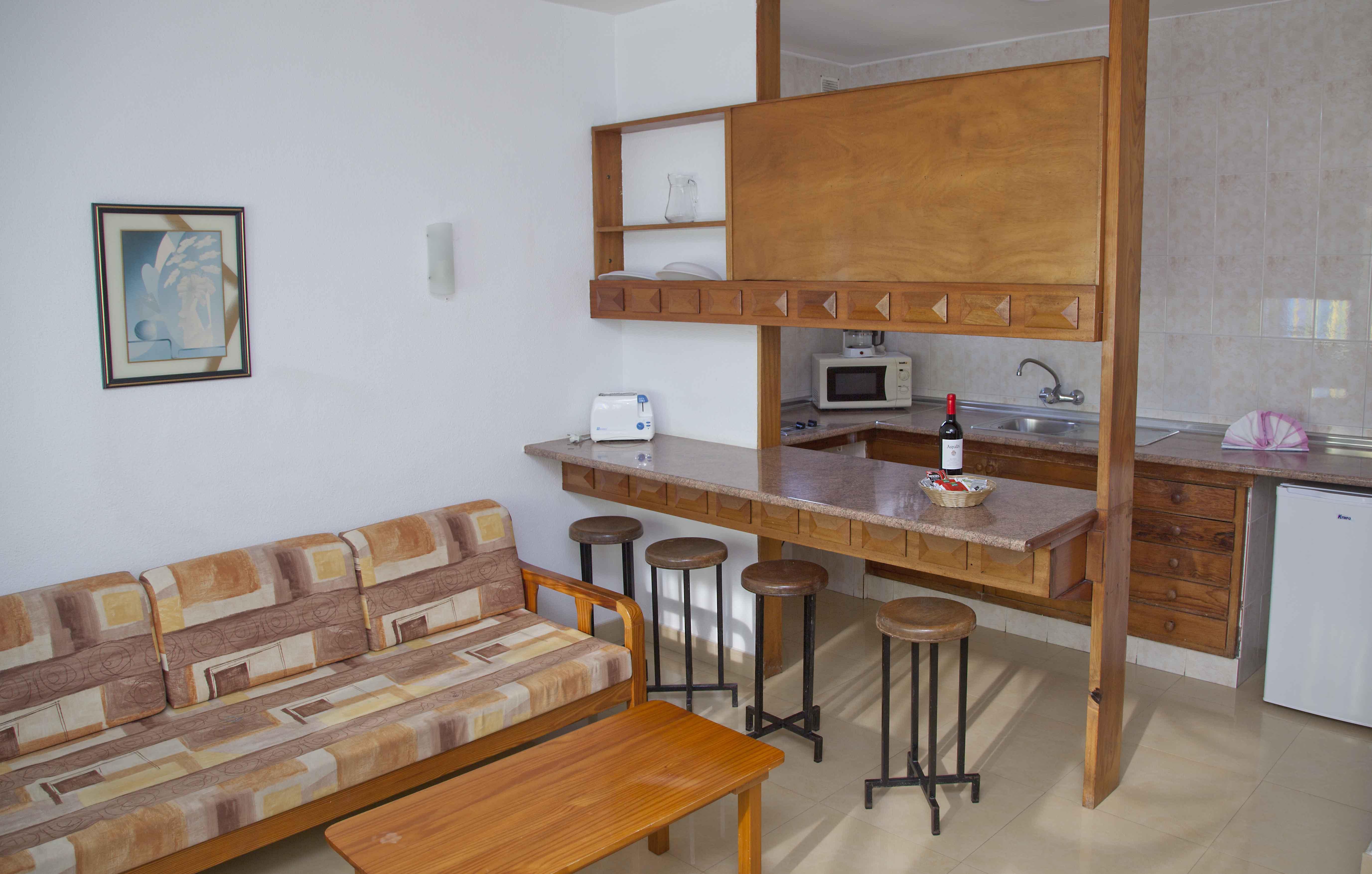 Alsol Africana Playa del Inglés Exterior foto