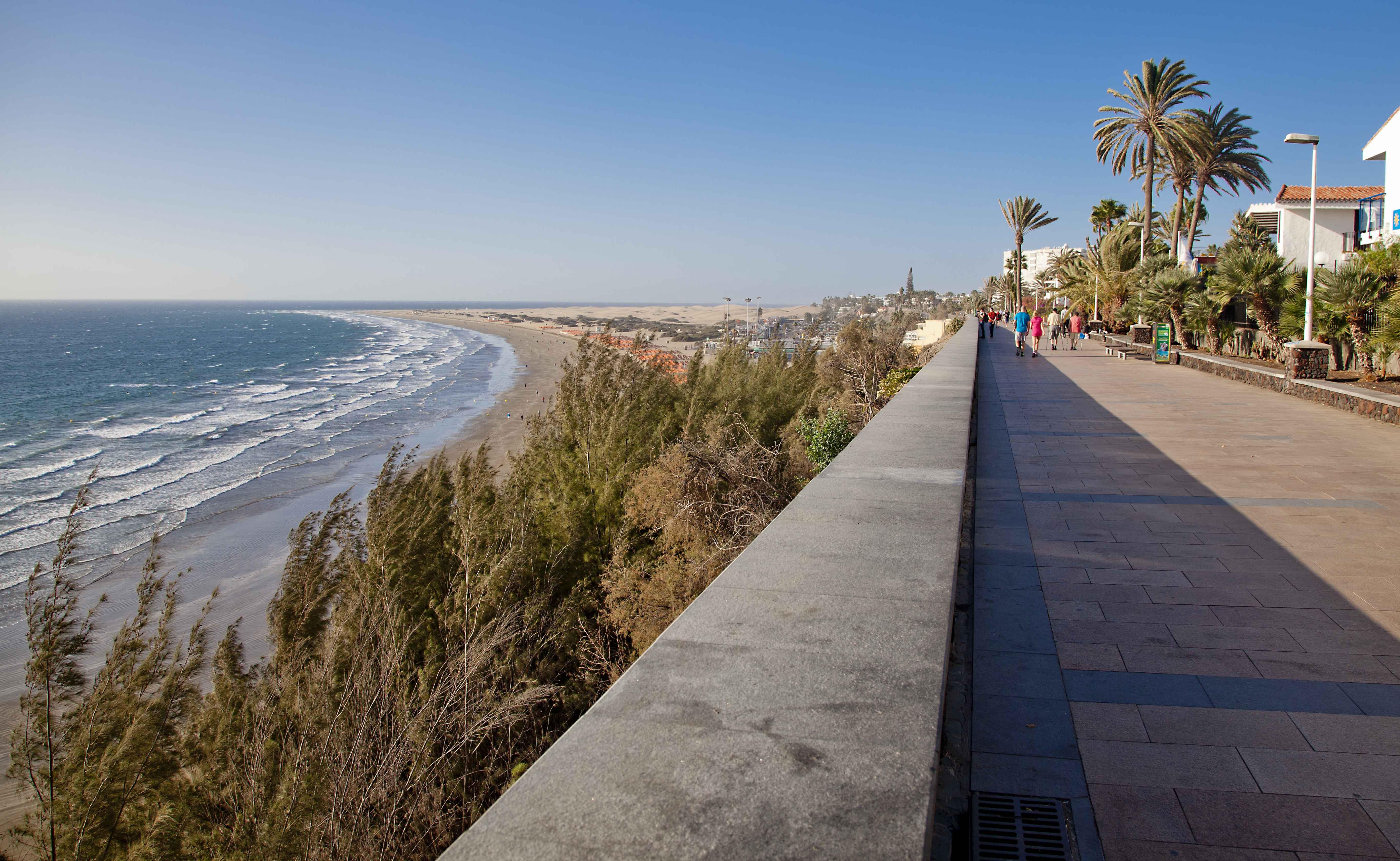 Alsol Africana Playa del Inglés Exterior foto