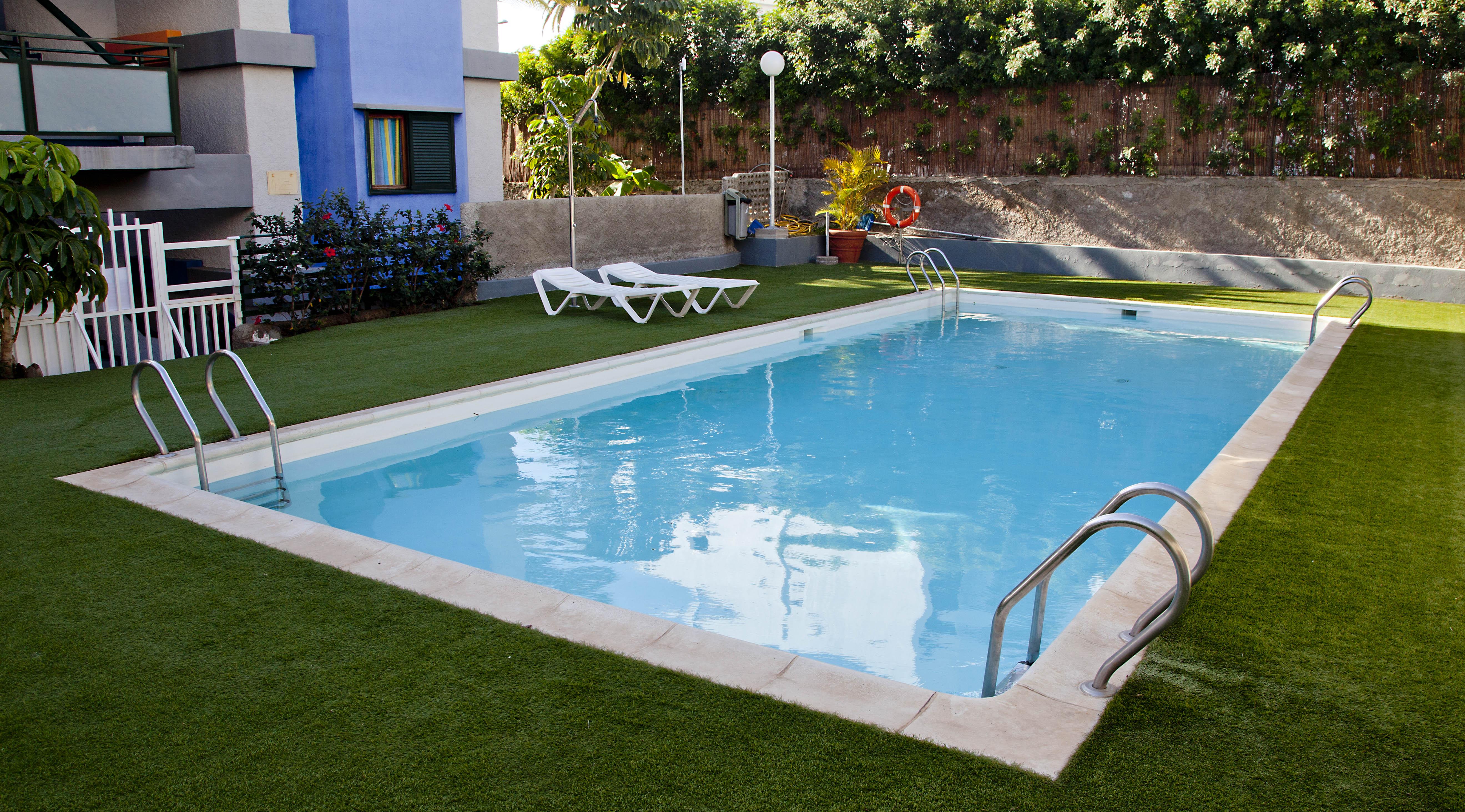 Alsol Africana Playa del Inglés Exterior foto