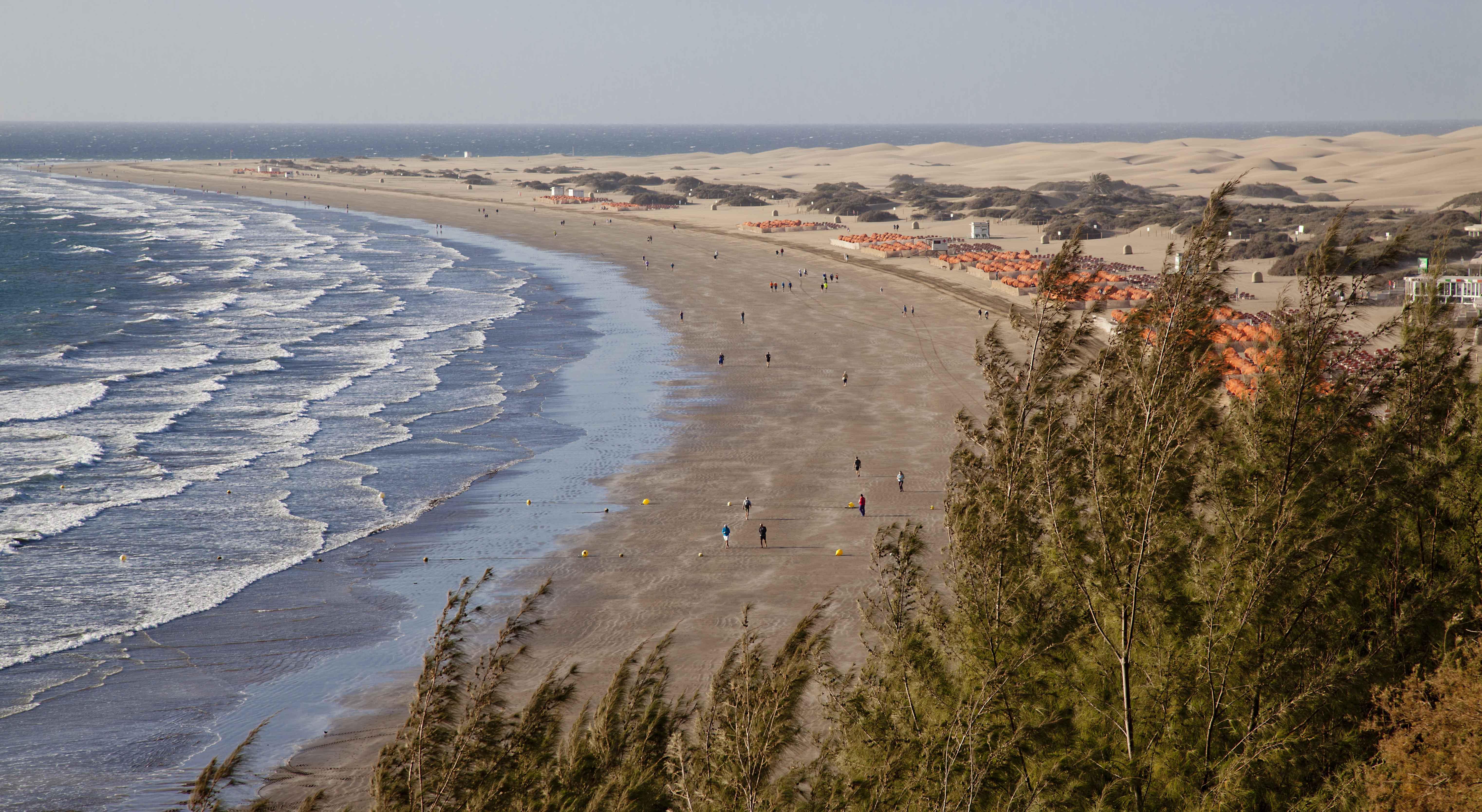 Alsol Africana Playa del Inglés Exterior foto