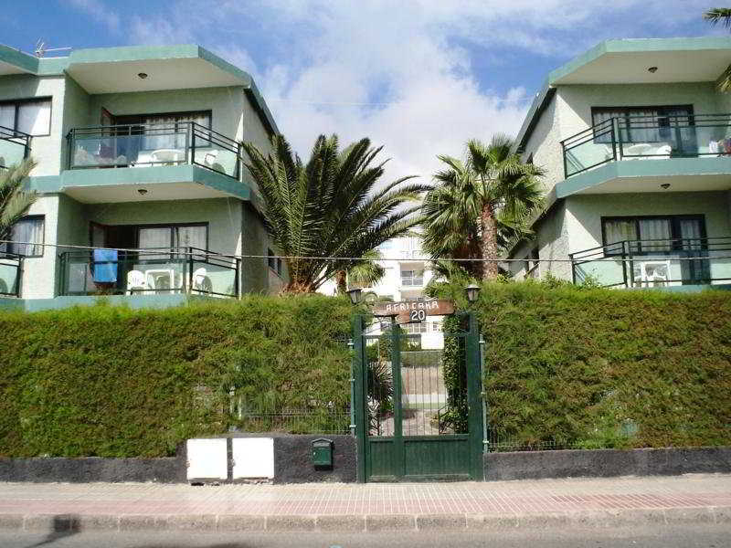 Alsol Africana Playa del Inglés Exterior foto
