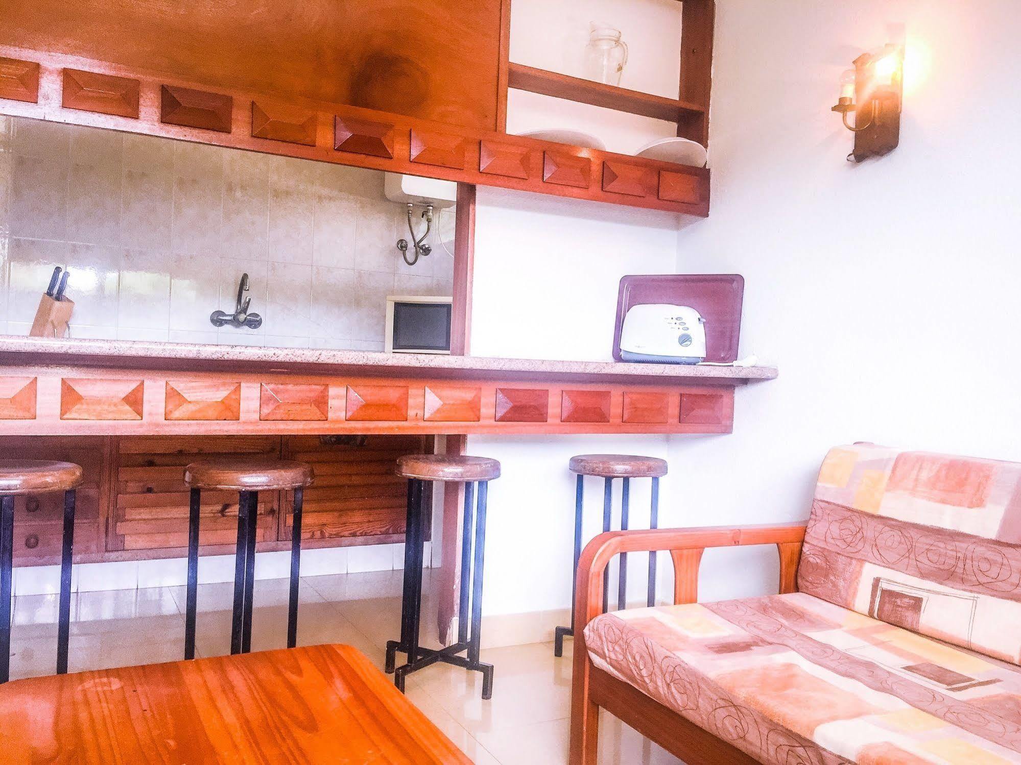 Alsol Africana Playa del Inglés Exterior foto