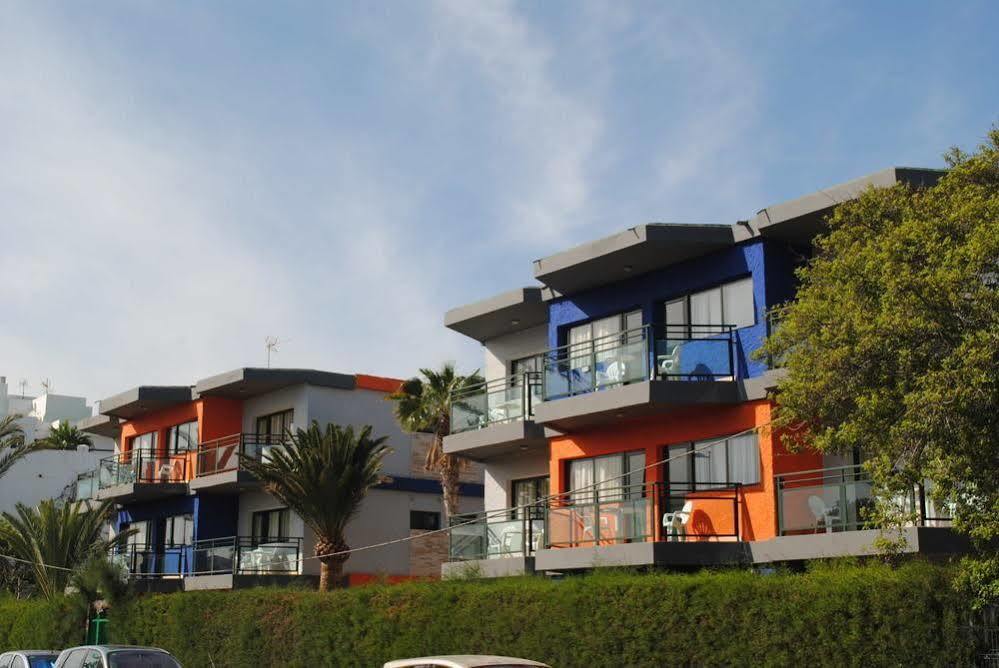 Alsol Africana Playa del Inglés Exterior foto